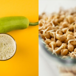 Loki Juice + Chana Sprouts Combo