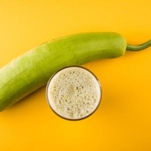 Loki Juice (Bottle Gourd Juice)