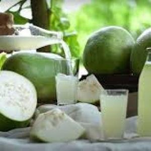 Ash Gourd Juice (Safed Petha Ka Ras)