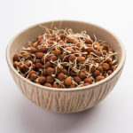 Chana Sprouts (Chickpea Sprouts)
